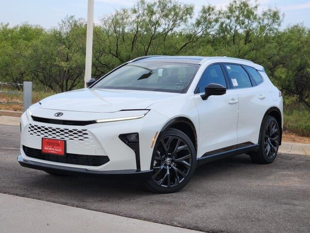 2026 TOYOTA Crown Signia