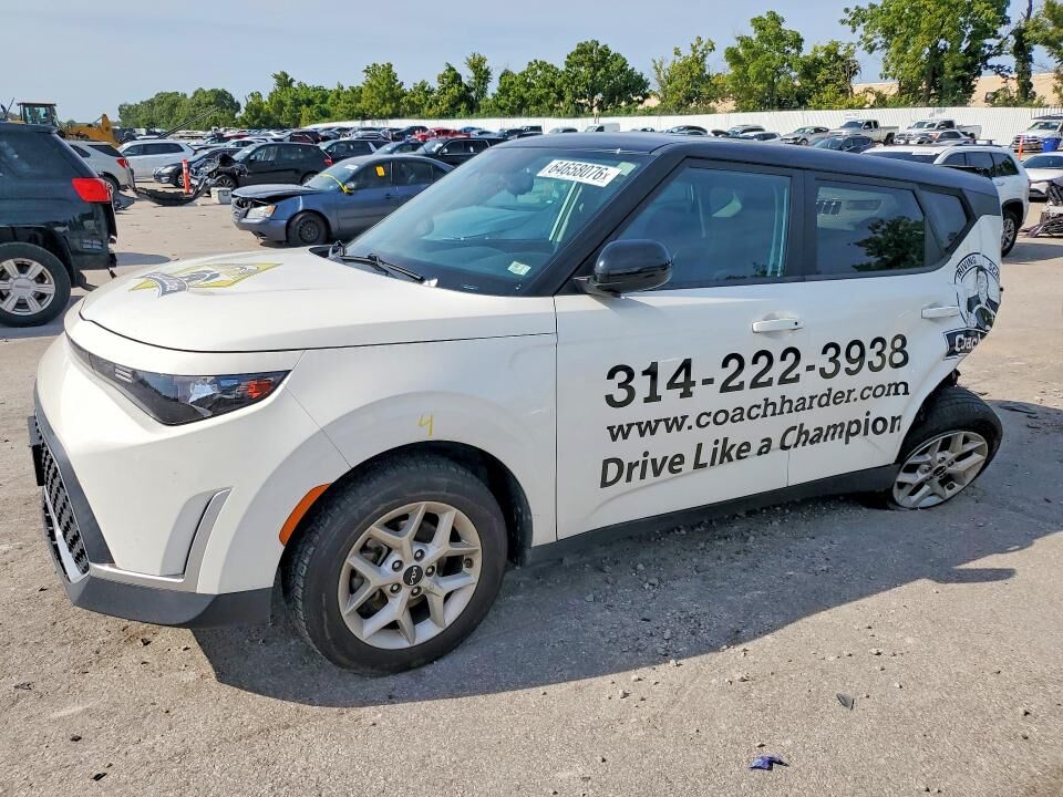 2023 KIA Soul