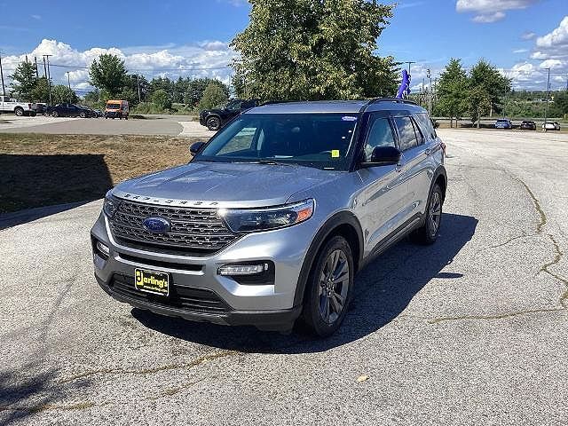 2023 FORD Explorer