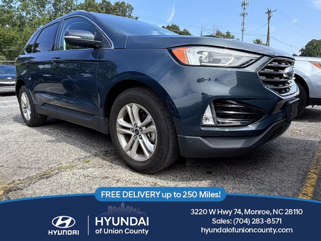 2019 FORD Edge