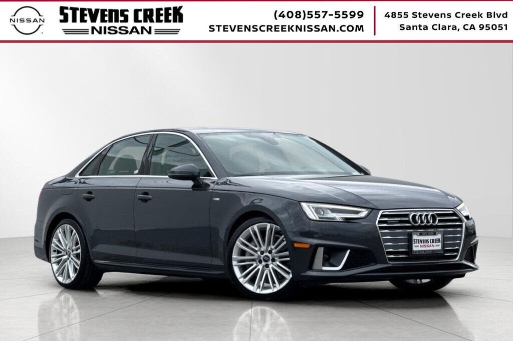 2019 AUDI A4