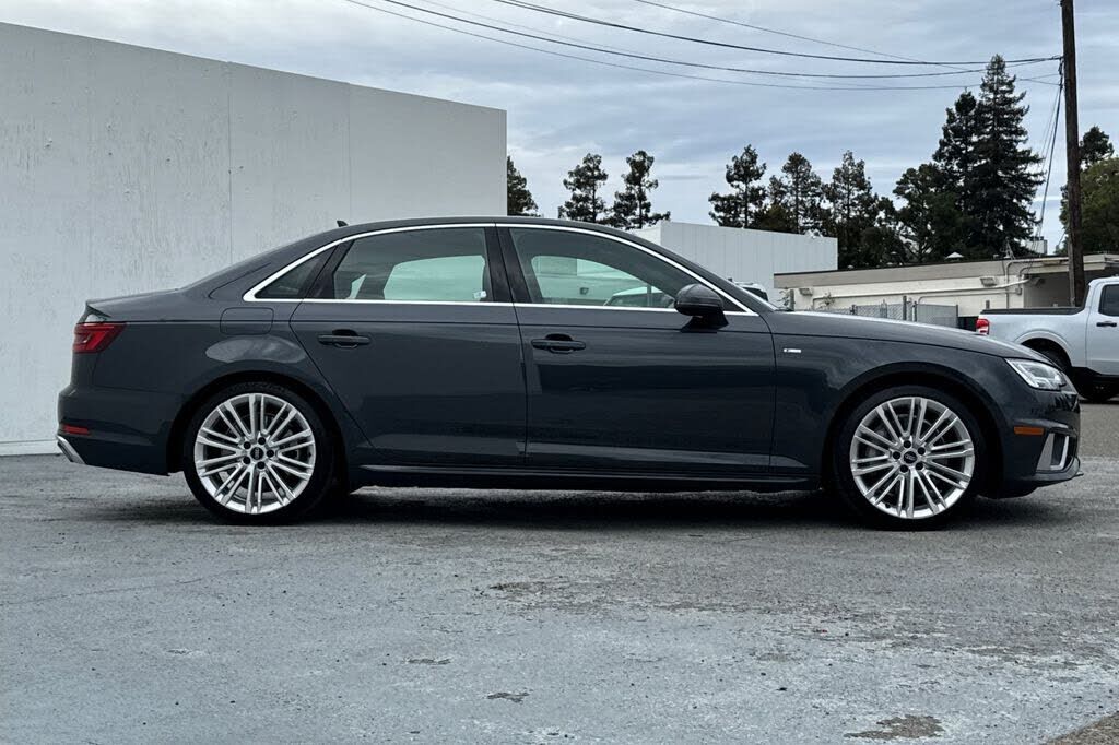 2019 Audi A4