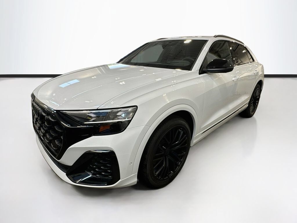 2026 AUDI SQ8