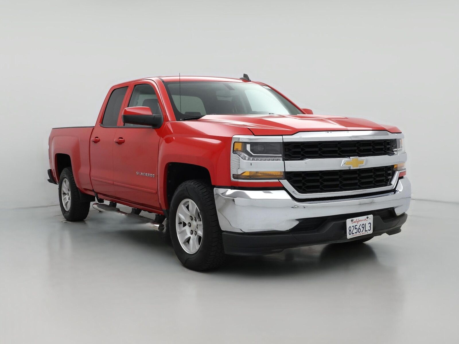 2019 CHEVROLET Silverado LD