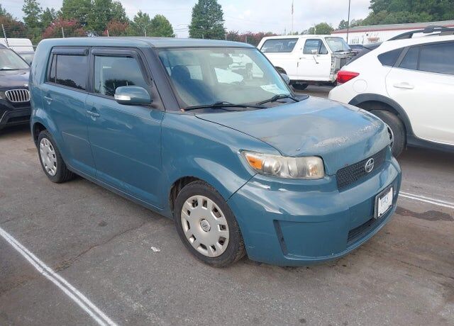 2009 TOYOTA SCION