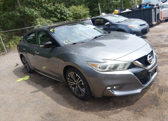 2018 NISSAN Maxima