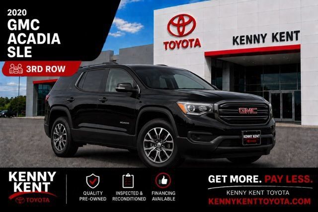 2020 GMC Acadia