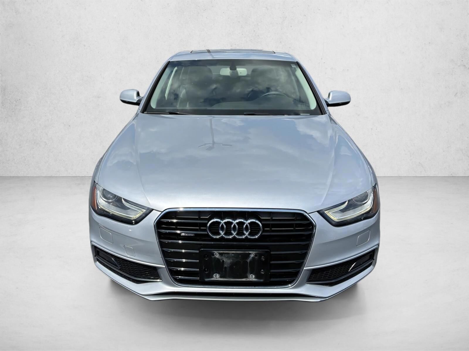 2015 Audi A4