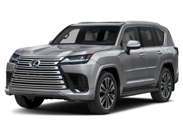 2026 LEXUS LX