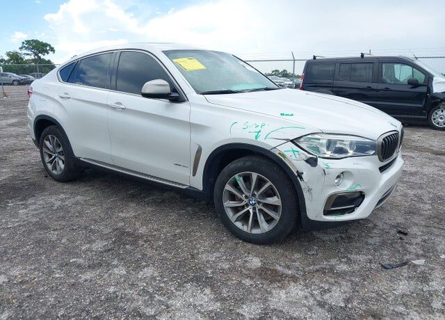 2015 BMW X6