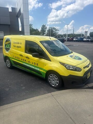 2017 FORD Transit