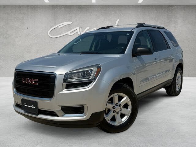2013 GMC Acadia