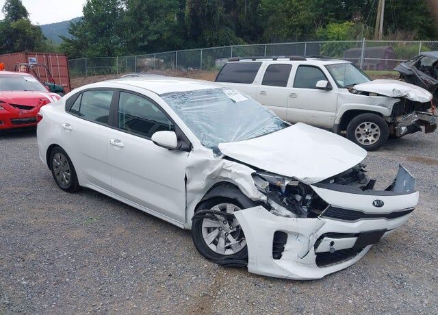 2019 KIA Rio