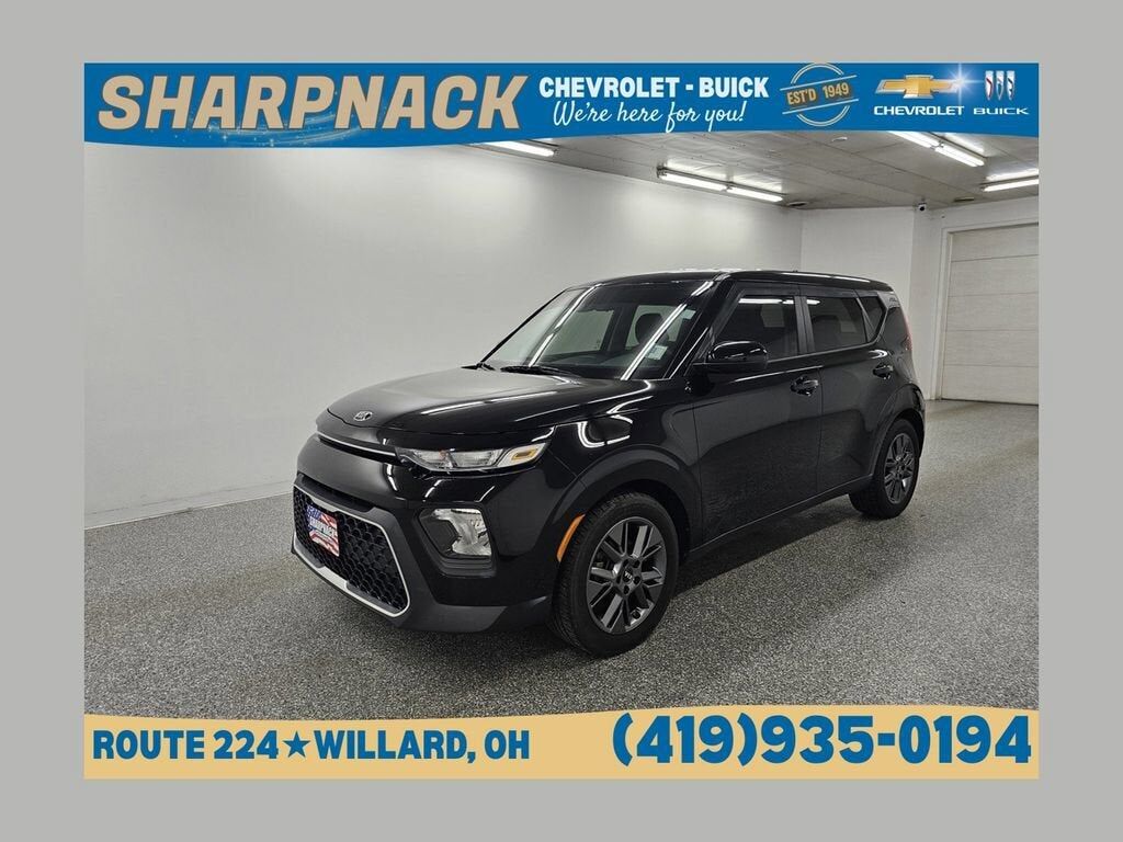 2021 KIA Soul
