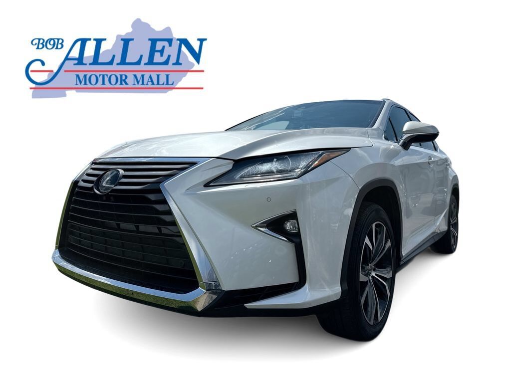 2018 LEXUS RX