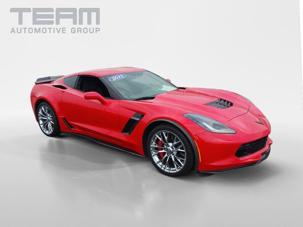 2015 CHEVROLET Corvette