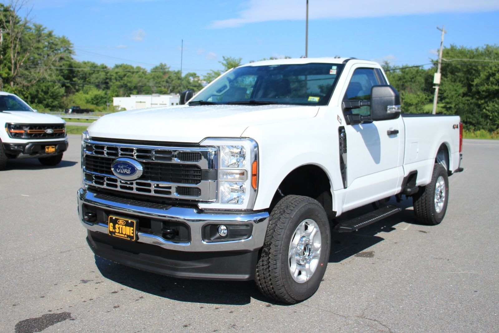 2026 FORD F-250