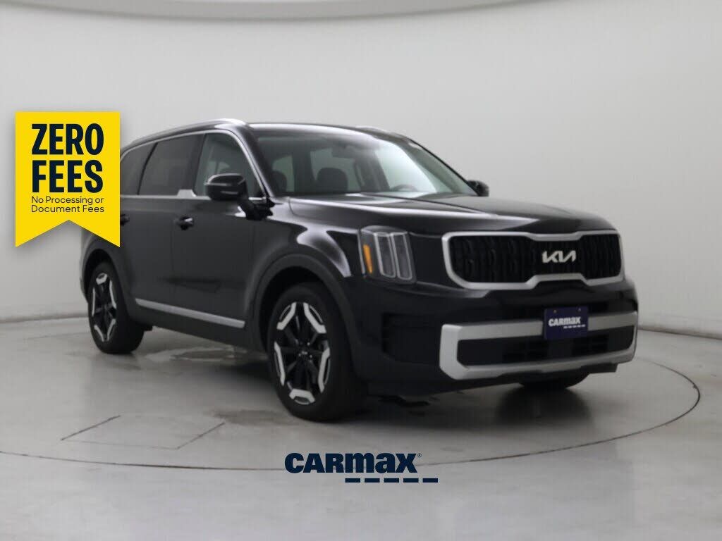 2024 KIA Telluride