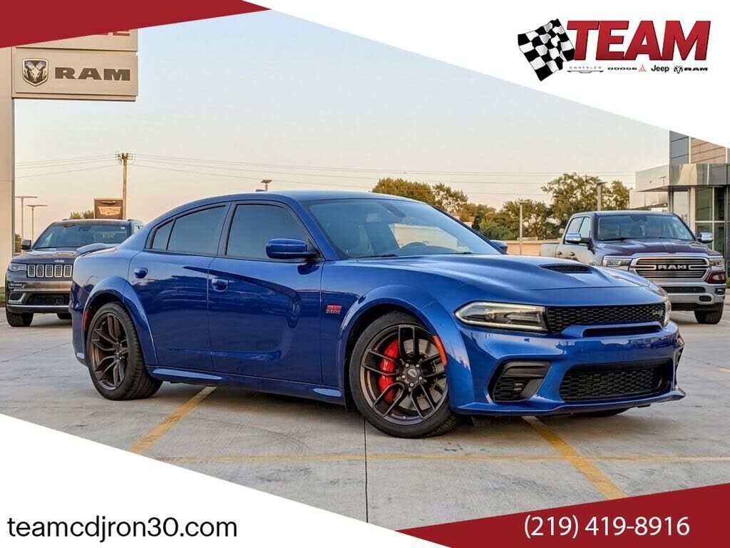 2022 DODGE Charger