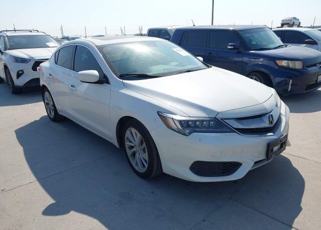 2018 ACURA ILX