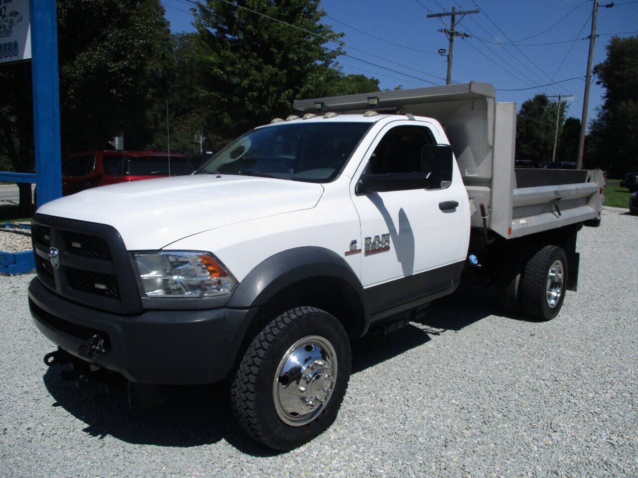 2015 RAM 5500