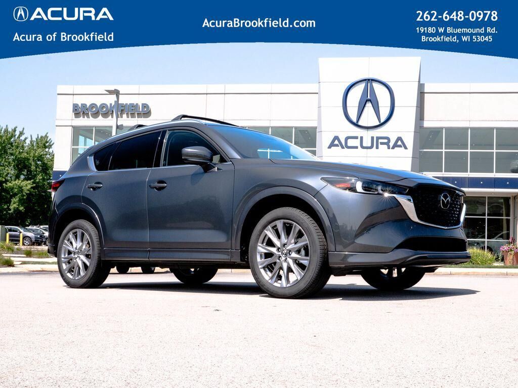 2024 MAZDA CX-5