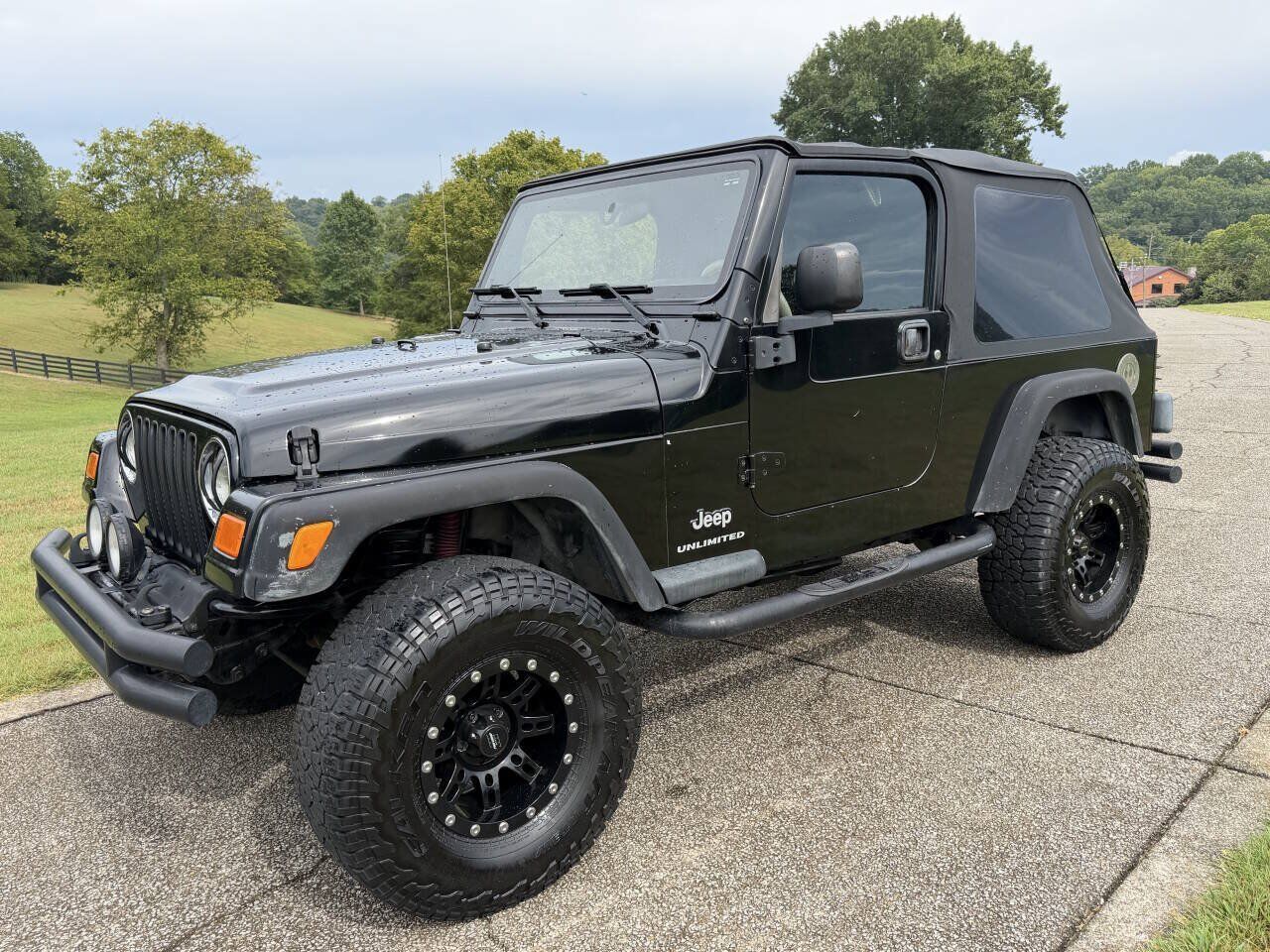 2004 JEEP Wrangler