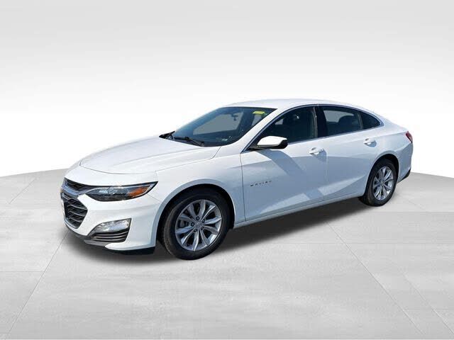 2025 CHEVROLET Malibu