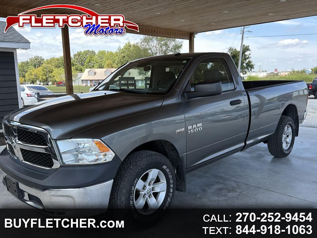 2013 RAM 1500