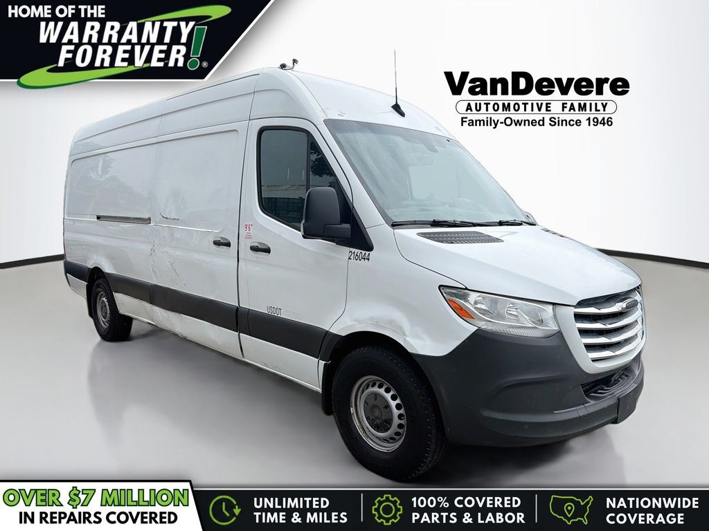 2021 FREIGHTLINER Sprinter