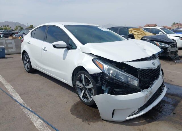 2017 KIA Forte