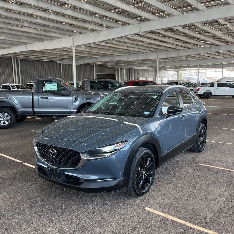 2023 MAZDA CX-30