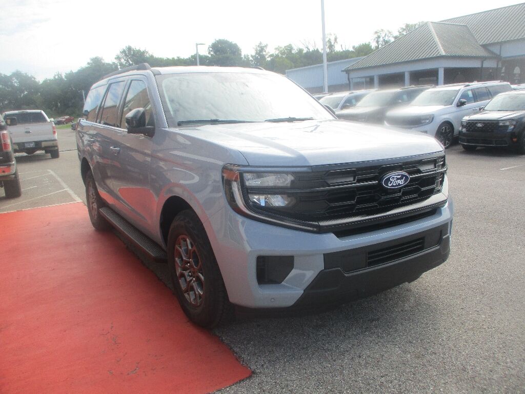 2027 FORD Expedition