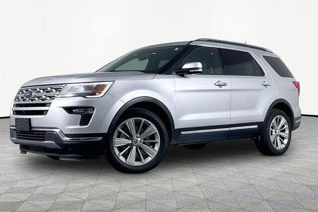 2019 FORD Explorer
