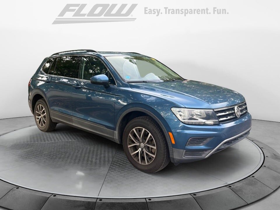 2019 VOLKSWAGEN Tiguan