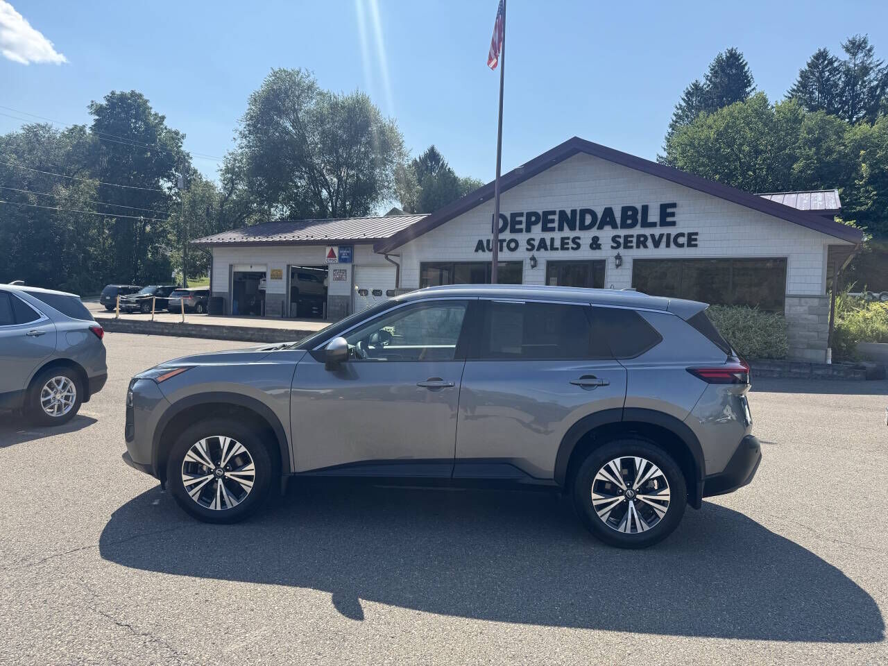 2021 NISSAN Rogue