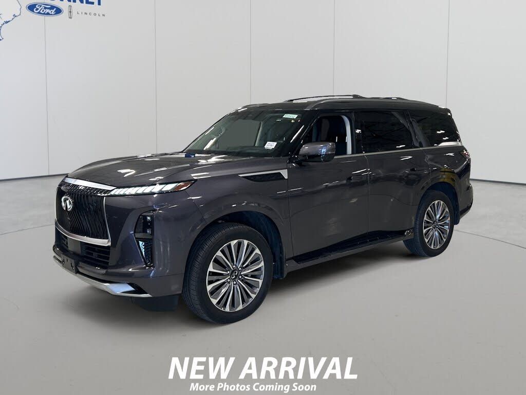 2026 INFINITI QX80