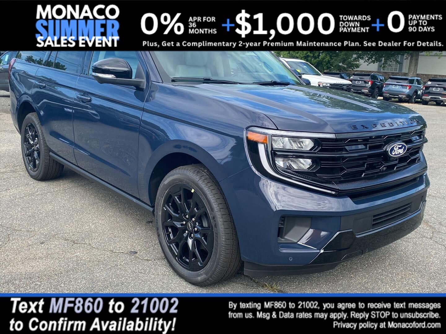 2027 FORD Expedition
