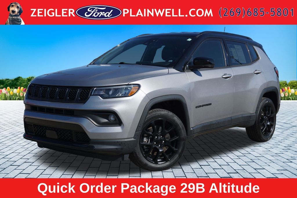 2023 JEEP Compass
