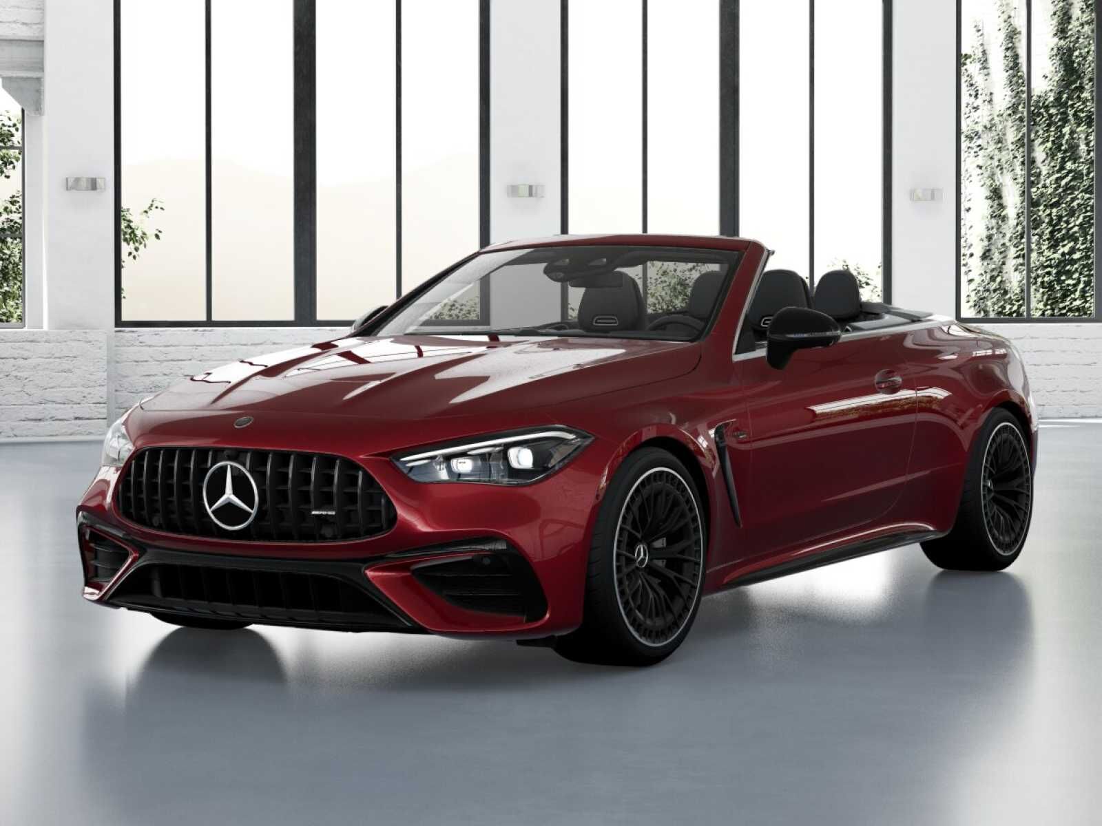 2027 MERCEDES-BENZ CLE