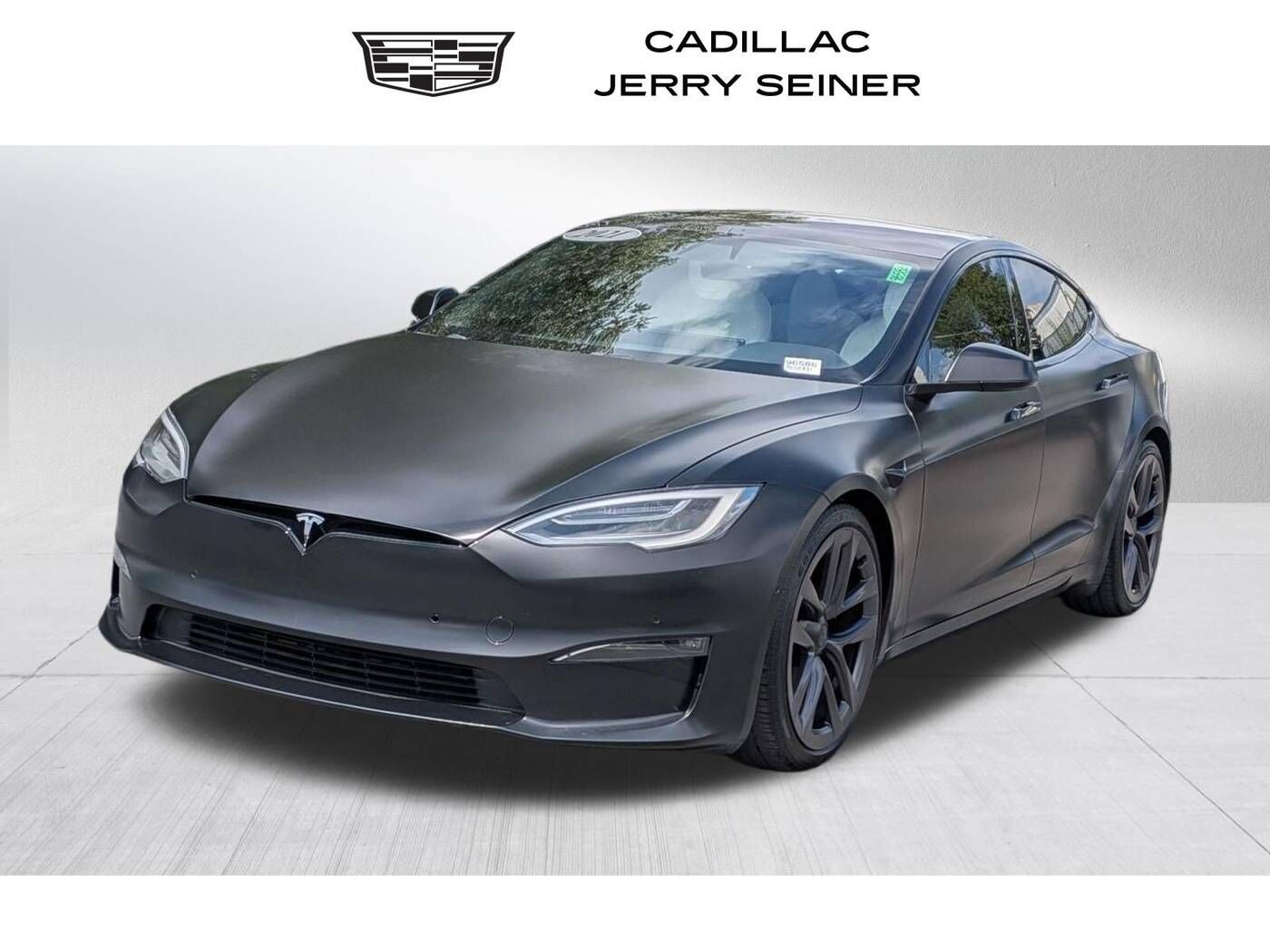 2021 TESLA Model S