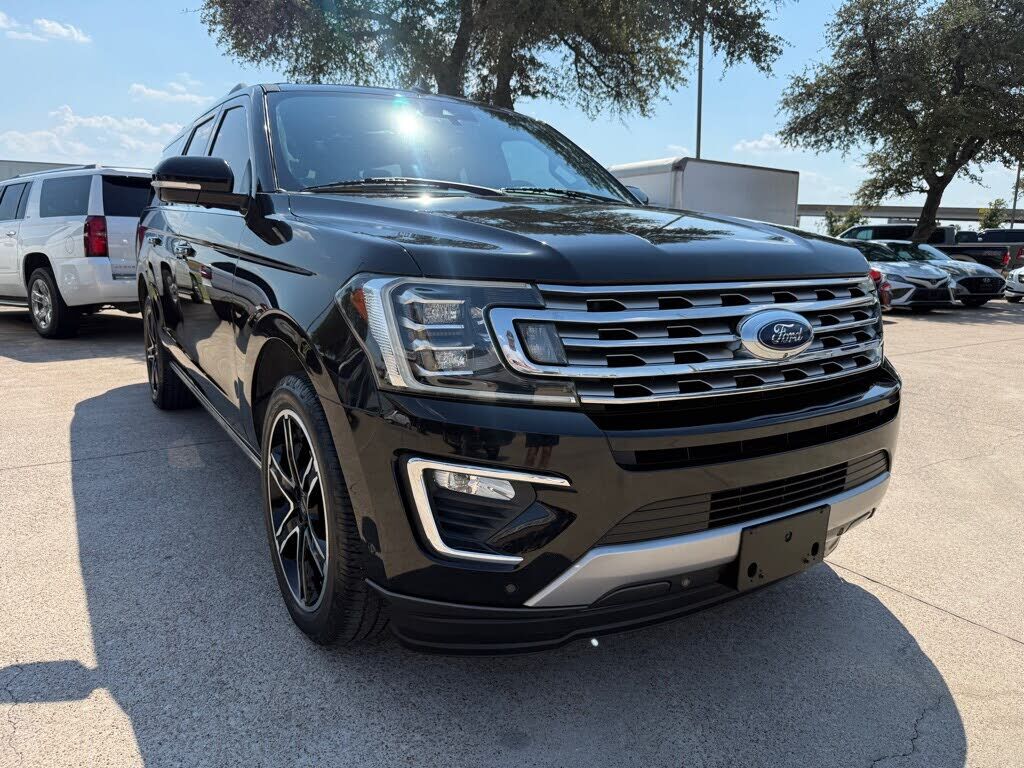 2019 FORD Expedition