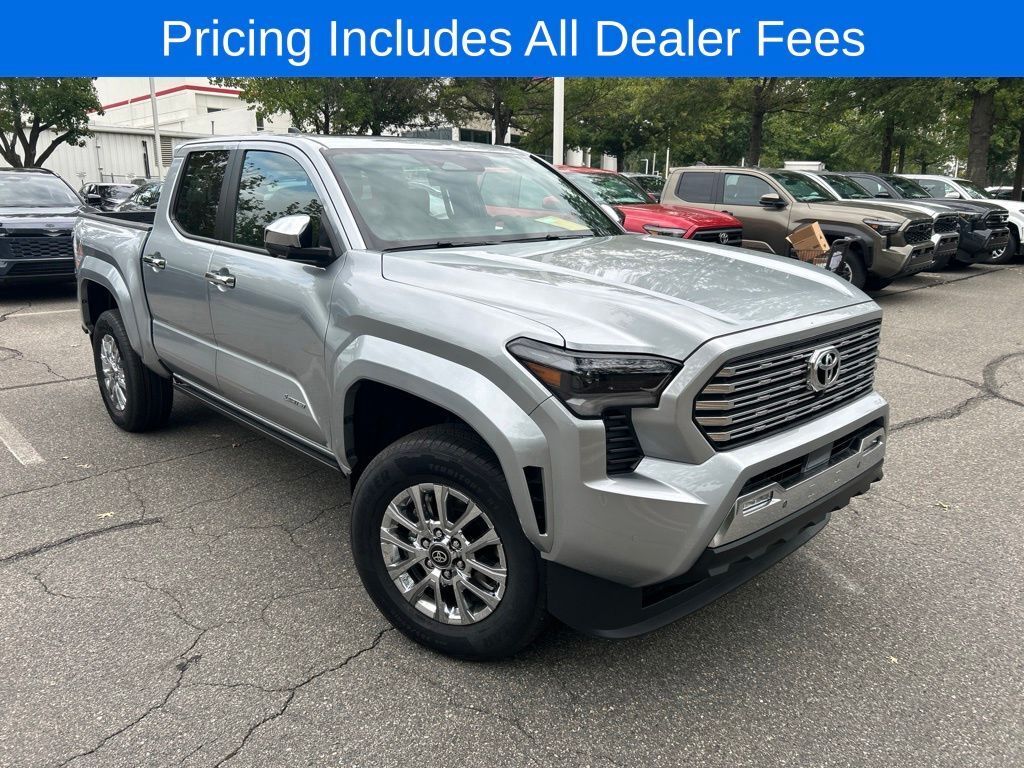 2026 TOYOTA Tacoma