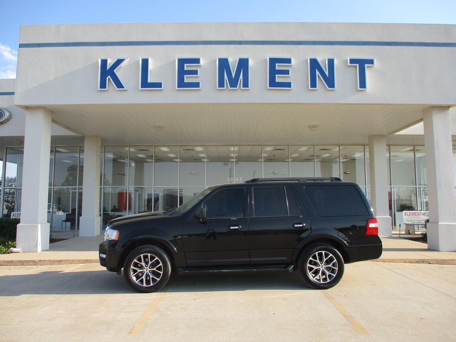 2016 FORD Expedition