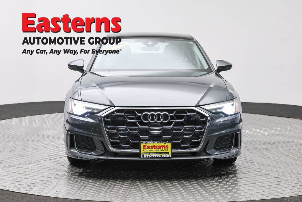 2024 Audi A6