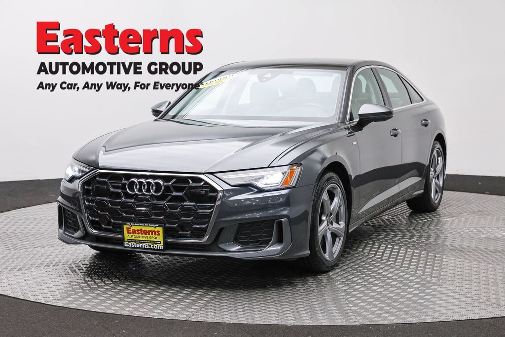 2024 AUDI A6