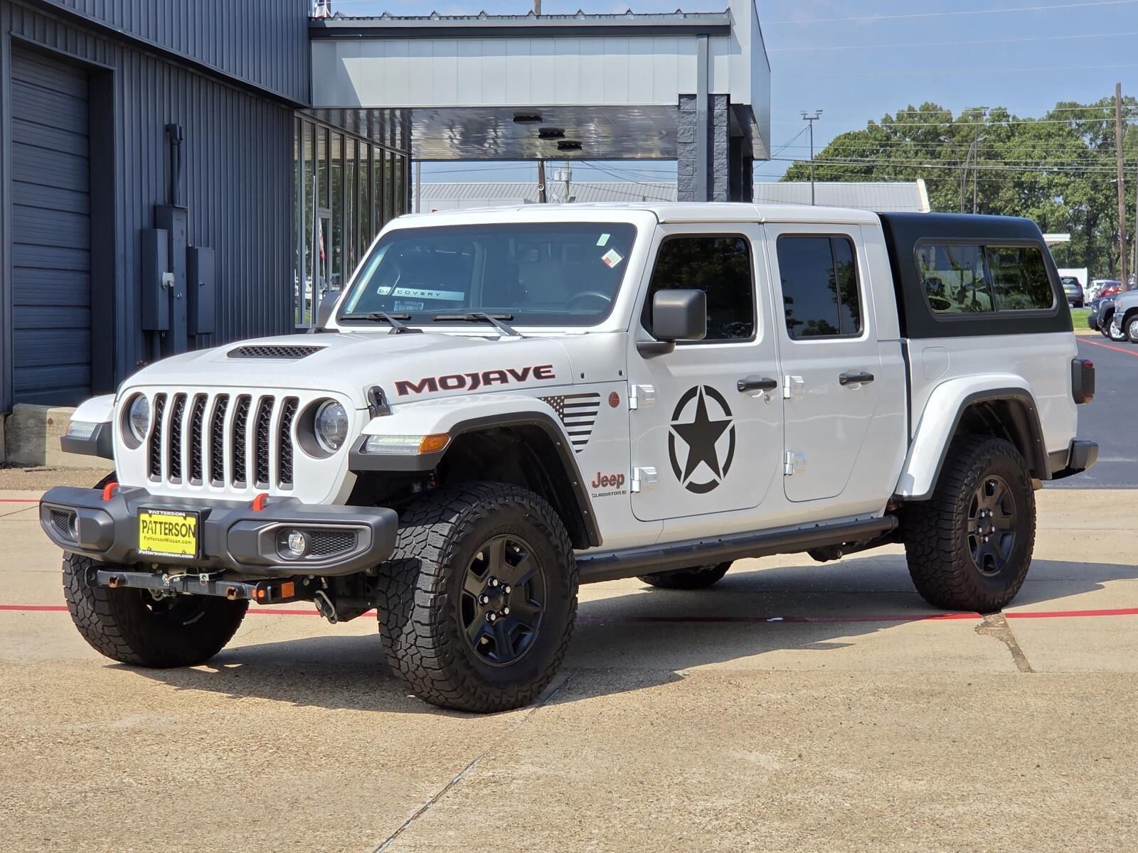 2023 JEEP Gladiator