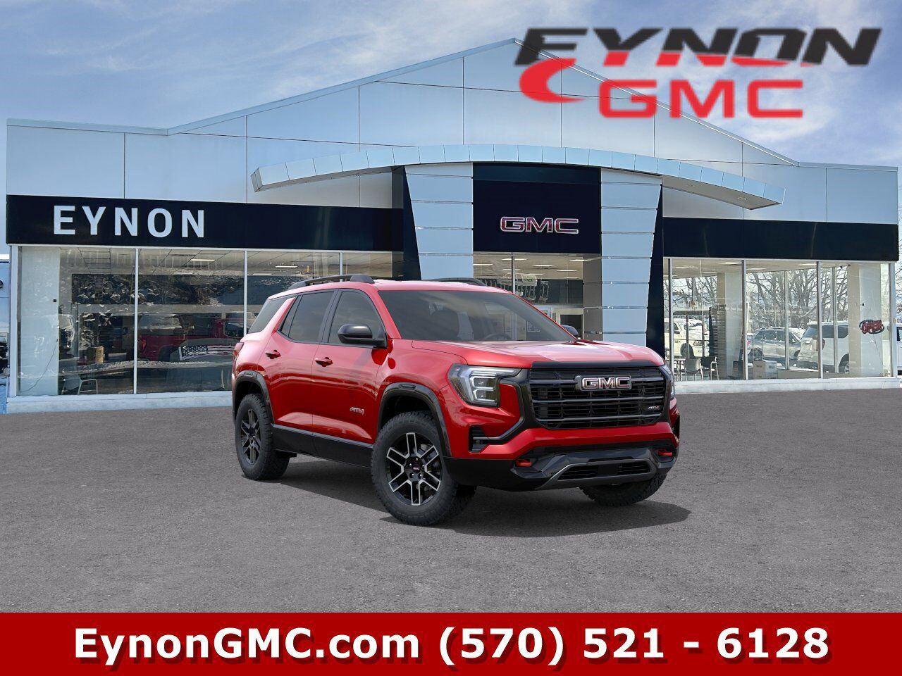 2027 GMC Terrain