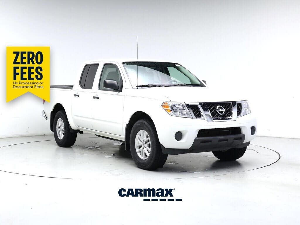 2019 NISSAN Frontier