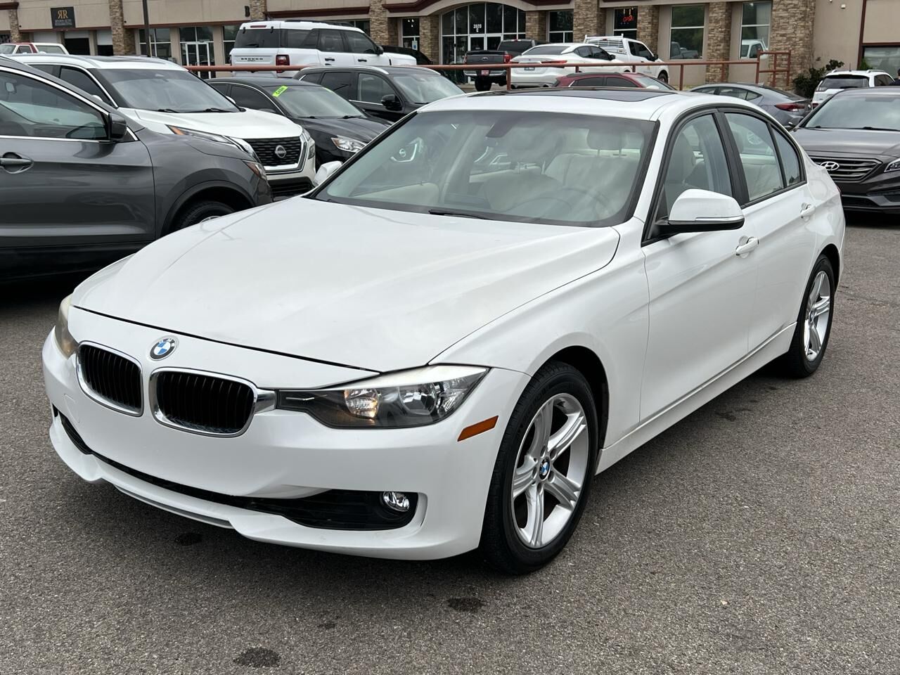 2013 BMW 3 Series